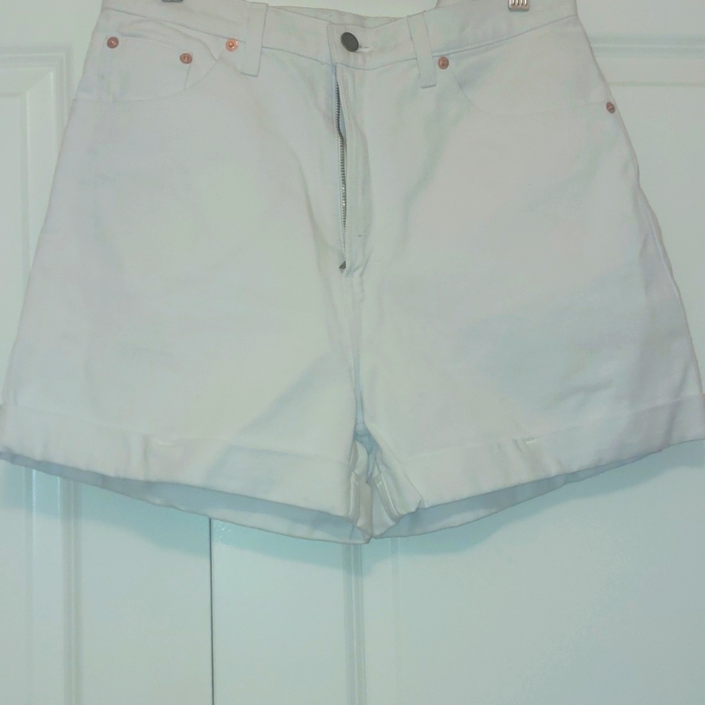 Jordache denim shorts